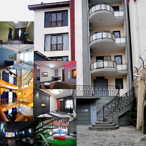 Фотография гостиницы Hotel Panorama