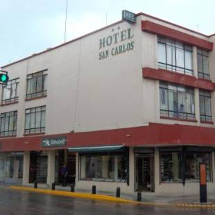 Фотографии гостиницы 
            Hotel San Carlos