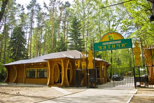 Фотография санатория Вятичи