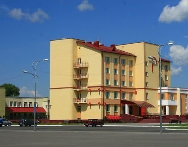 Фотография гостиницы Четверть века