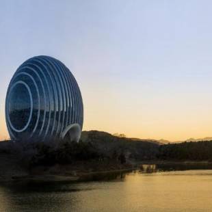 Фотографии гостиницы
Sunrise Kempinski Hotel Beijing