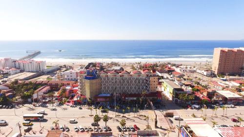 Фотография гостиницы Hotel Festival Plaza Playas Rosarito