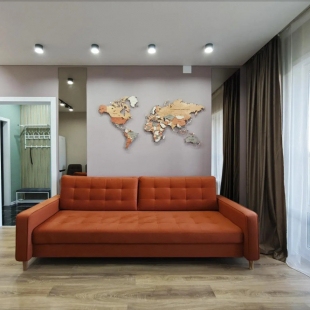 Фотография квартиры Апартаменты Добрые Сутки на Ленина 260 75