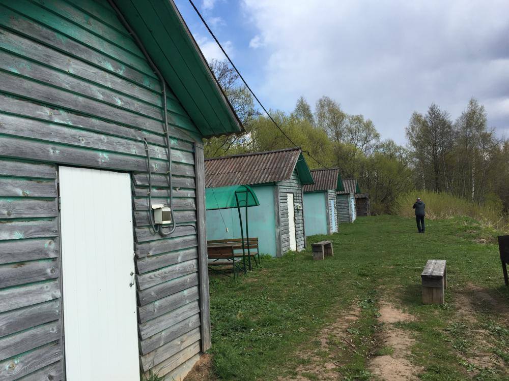 Фотография базы отдыха Скнятино