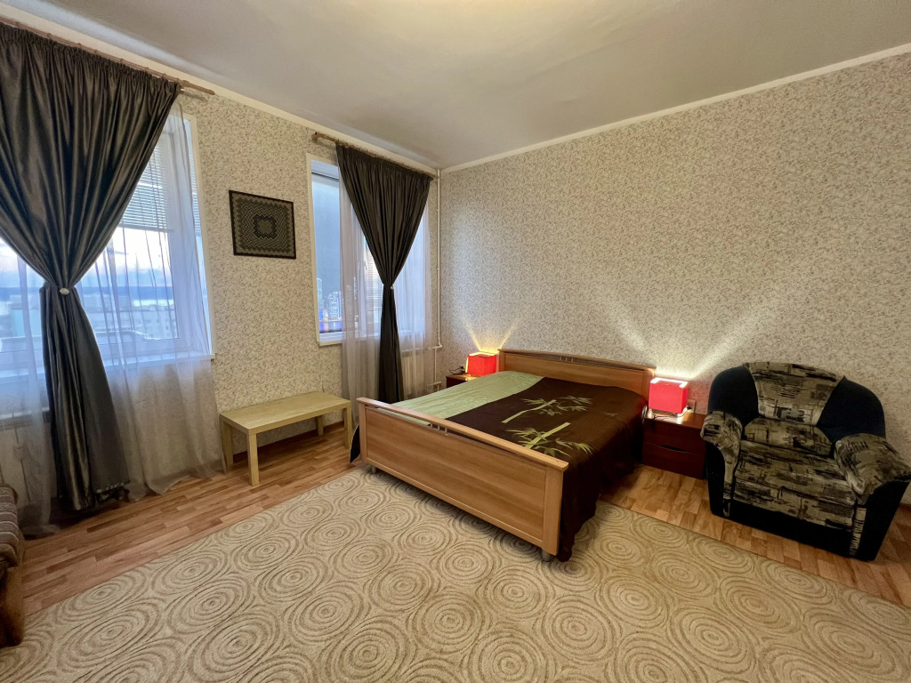 Фотография квартиры Квартира Большая 3х в Центре!