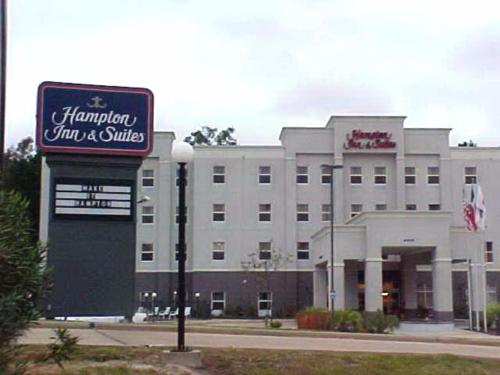 Фотография гостиницы Hampton Inn and Suites Lufkin