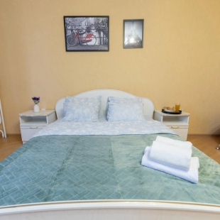 Фотография квартиры Апартаменты на проезде Заречный 37 корпус 1/2