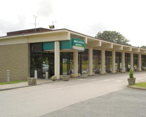 Фотография гостиницы Britannia Leeds Bradford Airport