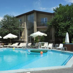 Фотография банкетного зала Маликон