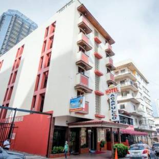 Фотографии гостиницы
Hotel Acapulco