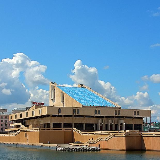 Фотография театра Татарский Государственный Академический театр им. Г. Камала    