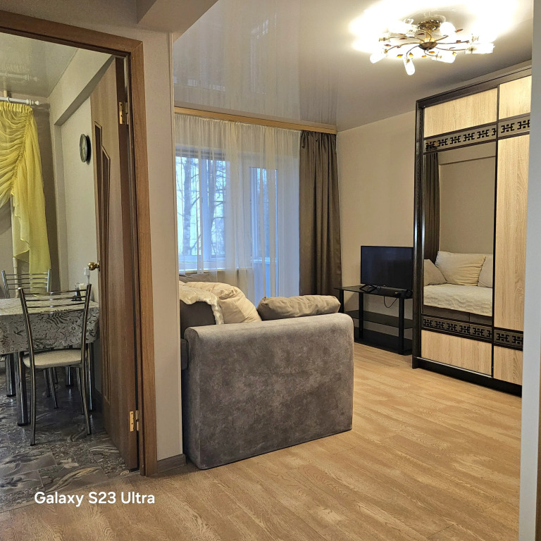 Фотография квартиры Квартира 1-комнатная квартира в расширенном центре рядом с Консерваторией