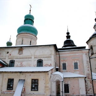 Фотография храма Успенский собор