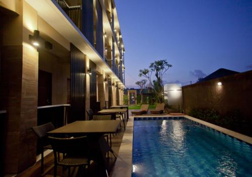 Фотография гостиницы Dream @ Jimbaran