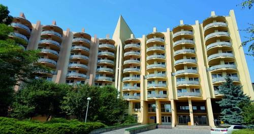 Фотография санатория Оризонт