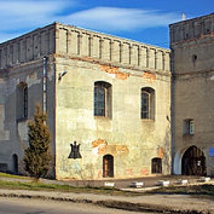 Фотография достопримечательности Большая синагога