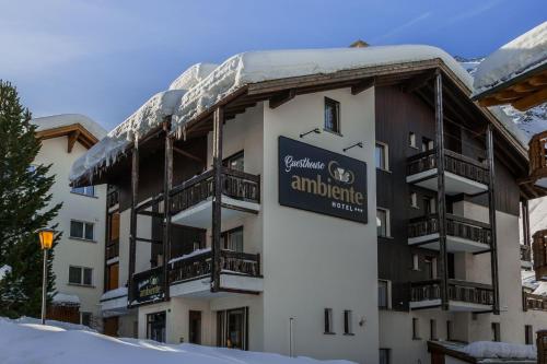 Фотографии гостиницы
Ambiente Guesthouse