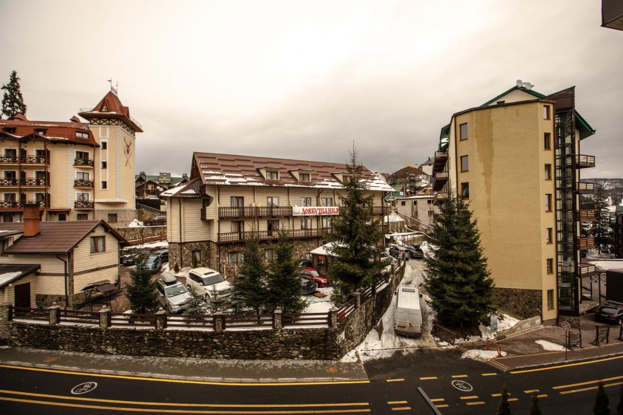 Фотография гостиницы Довбушанка