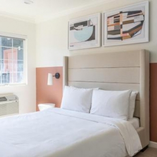 Фотография мотеля Broadway Motel