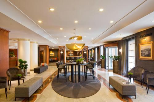 Фотография гостиницы Starhotels Tourist