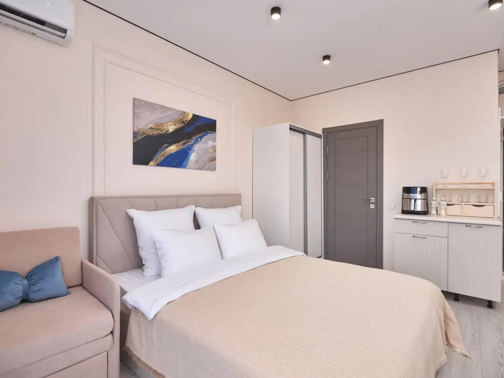 Фотография квартиры Апартаменты на Орбитовской