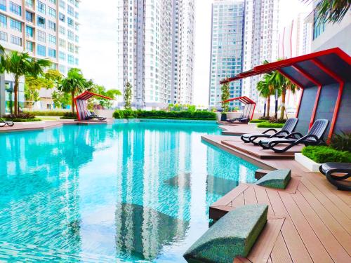 Фотография апарт отеля Conezion by Salaam Suites, IOI City Mall, Putrajaya