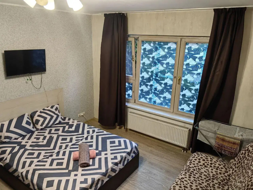 Фотография квартиры Апартаменты на улице Бачуринская