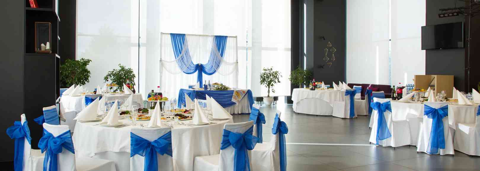 Фотография банкетного зала Арктика