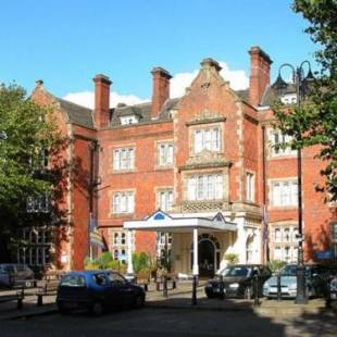 Фотографии гостиницы
North Stafford Hotel