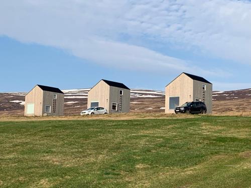 Фотография гостевого дома Sunnuhlid houses