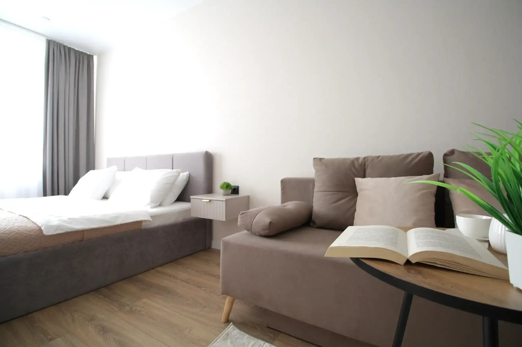 Фотография квартиры Апартаменты Кранц