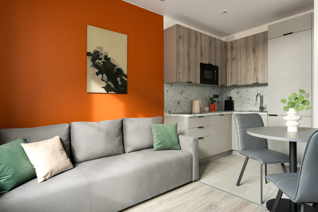 Фотография квартиры Апартаменты Citrus Flat