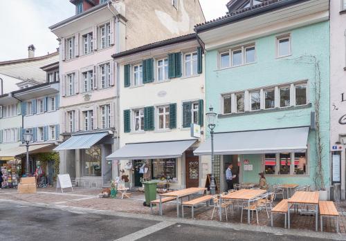 Фотография мини отеля EMMA Bett und Bistro