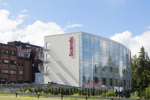 Фотография гостиницы Scandic Asker