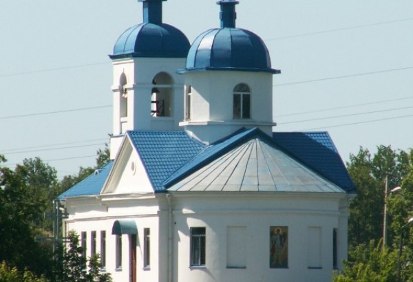 Фотография храма Храм св. Архангела Михаила