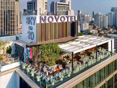 Фотография гостиницы Novotel Bangkok Sukhumvit 20 - SHA Extra Plus Certified