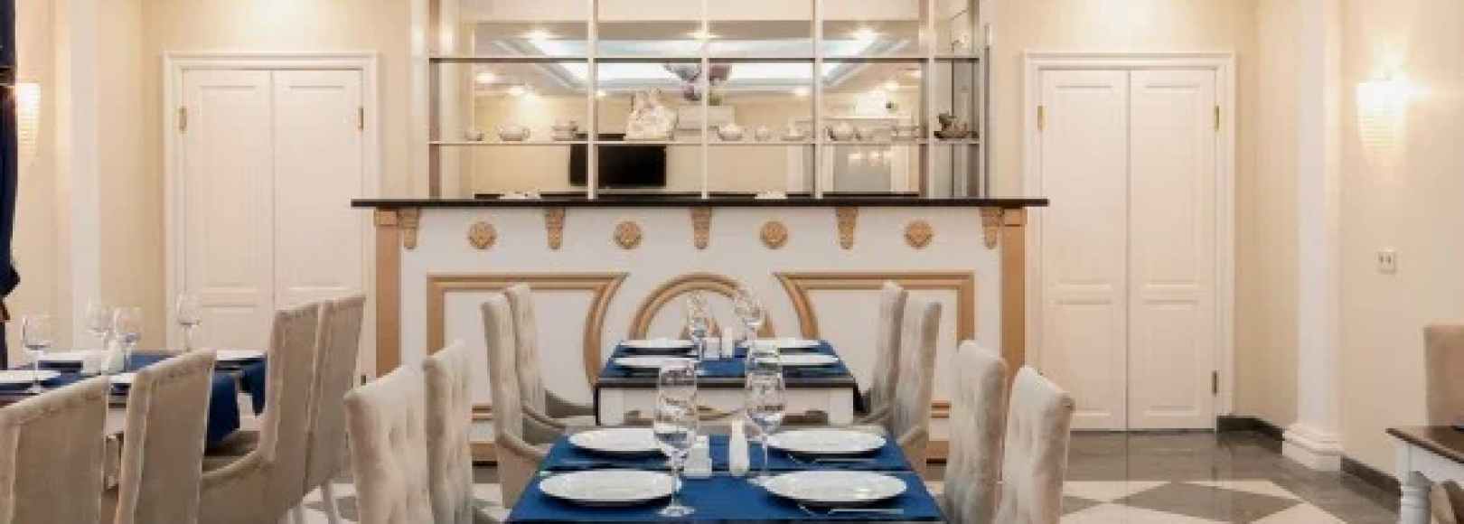 Фотография банкетного зала Ангельская