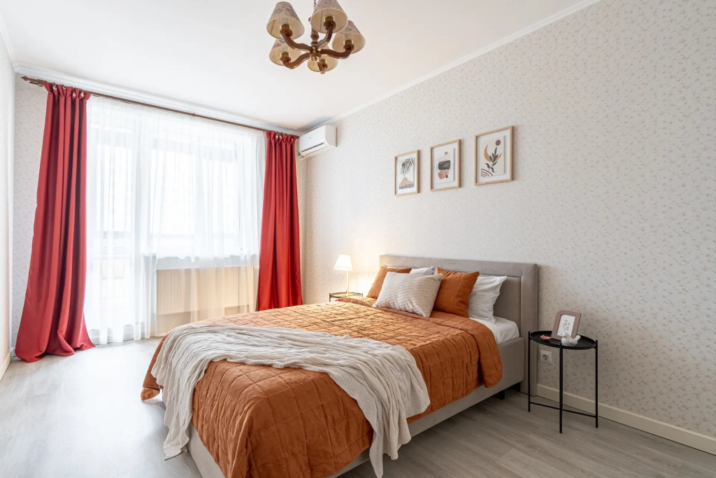 Фотография квартиры Квартира Ривьера стандарт