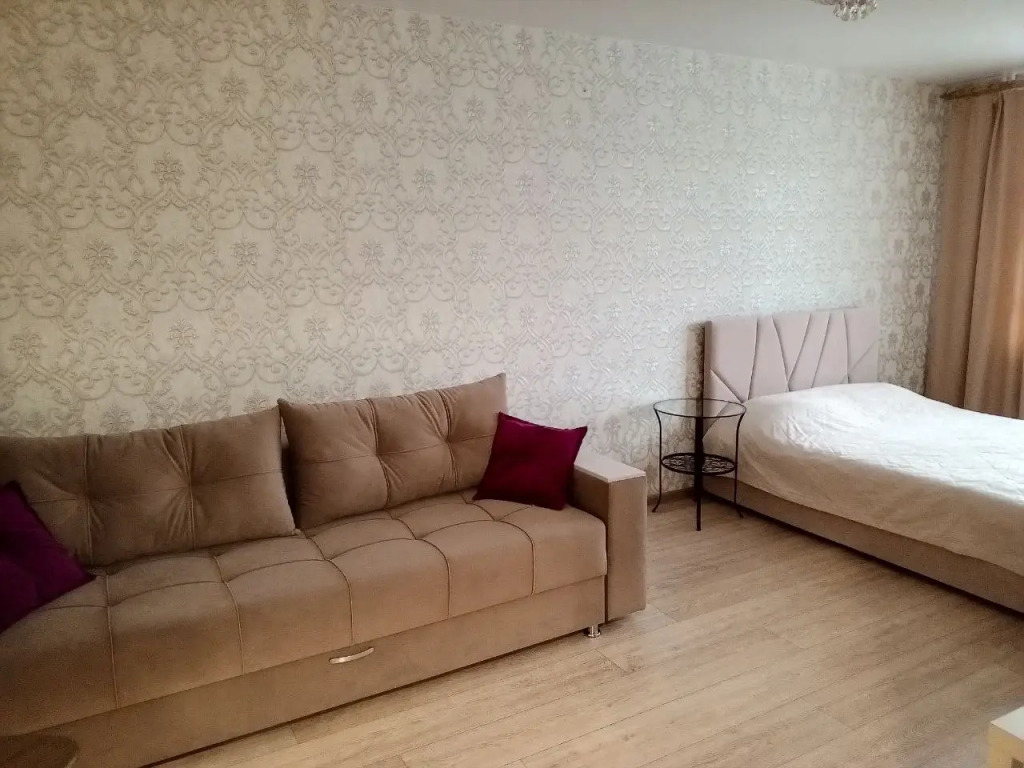 Фотография квартиры Квартира Однокомнатная Квартира Центр Города улица Лебедева 11