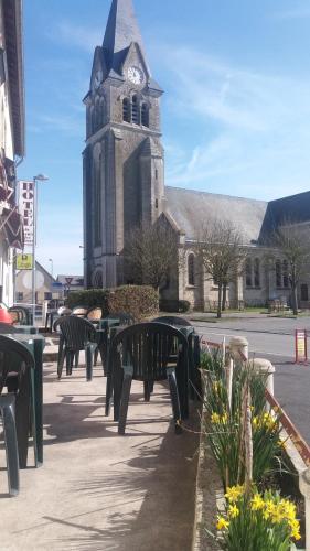 Фотография гостиницы Logis Hotel du Chemin des Dames