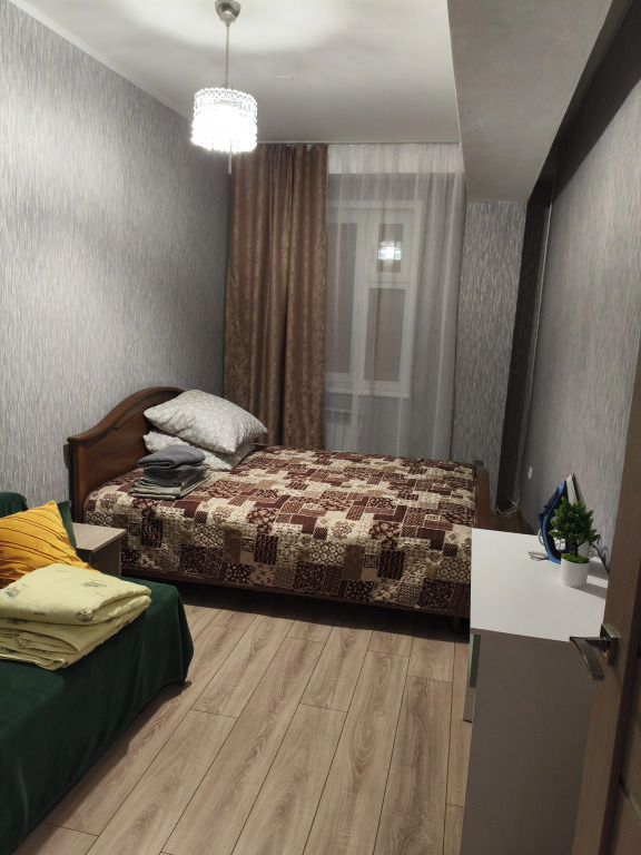 Фотография квартиры Квартира Новая двух комнатная