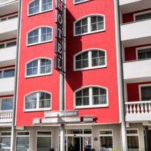 Фотографии гостиницы
Hotel Königshof am Funkturm