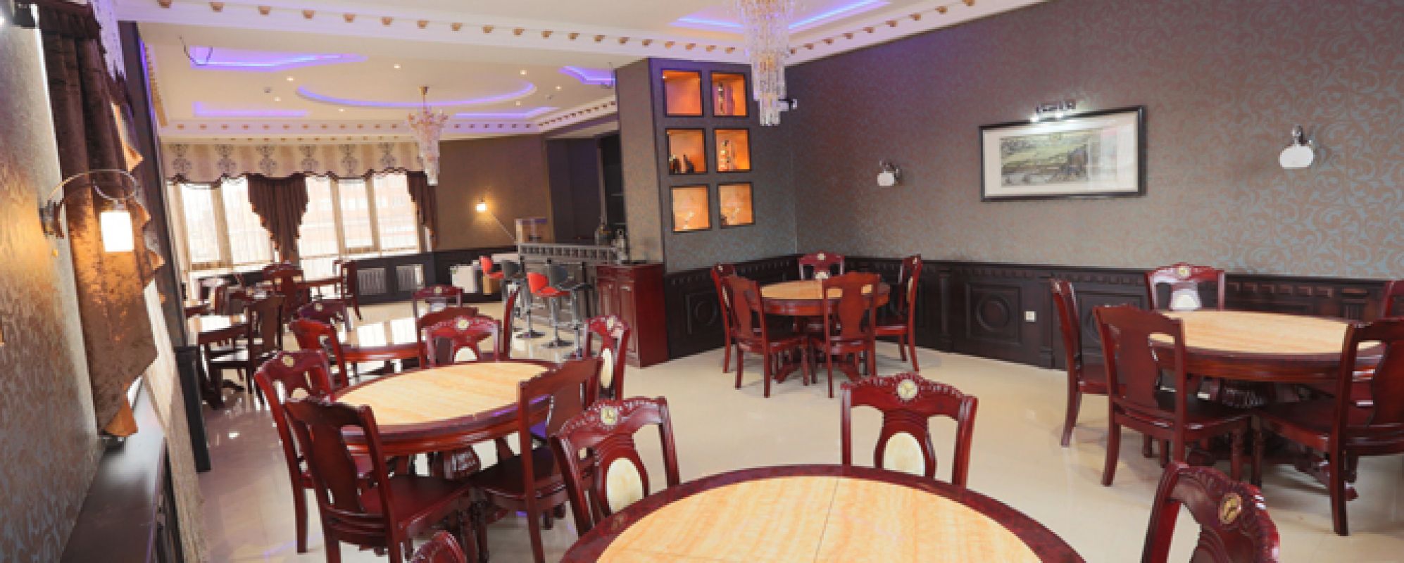 Фотографии ресторана 
            Capital