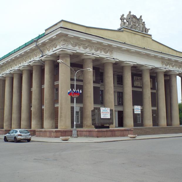 Фотография домов культуры Дворец Культуры Волгоградгидрострой
