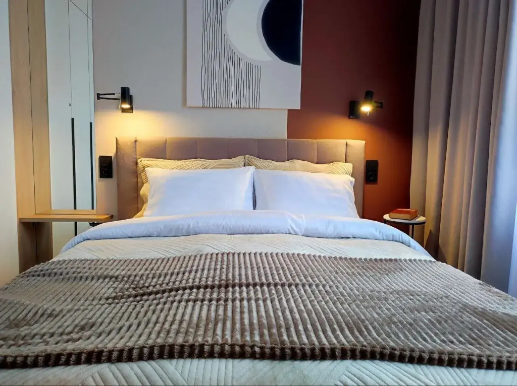 Фотография квартиры Апартаменты Slavsky premium