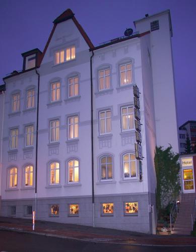Фотография гостиницы Hotel Stadt Lüdenscheid