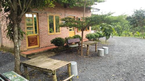 Фотография гостевого дома Forest Side ecolodge