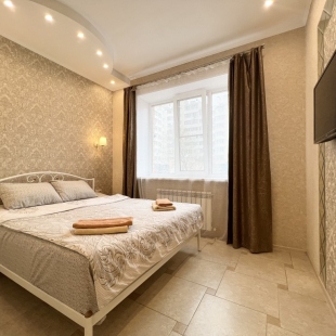 Фотография квартиры Апартаменты Двухкомнатные на Пролетарской