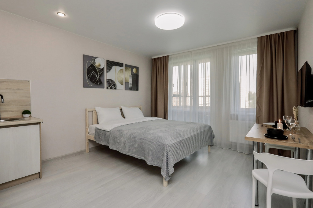 Фотография квартиры Апартаменты Районная  57/2