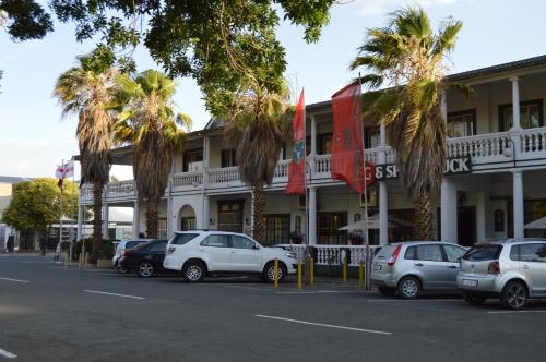 Фотография гостиницы Karoo Country Inn